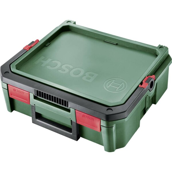 Bosch Home and Garden SystemBox Size S 1600A016CT box na náradie (d x š x v) 390 x 343 x 121 mm; 1600A016CT