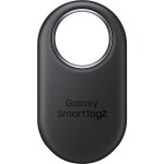 Samsung Galaxy SmartTag2 čierna / Bluetooth lokalizačný čip / UWB / IP67 (EI-T5600BBEGEU)