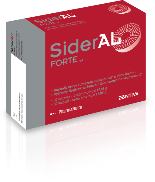 SiderAL FORTE Int.