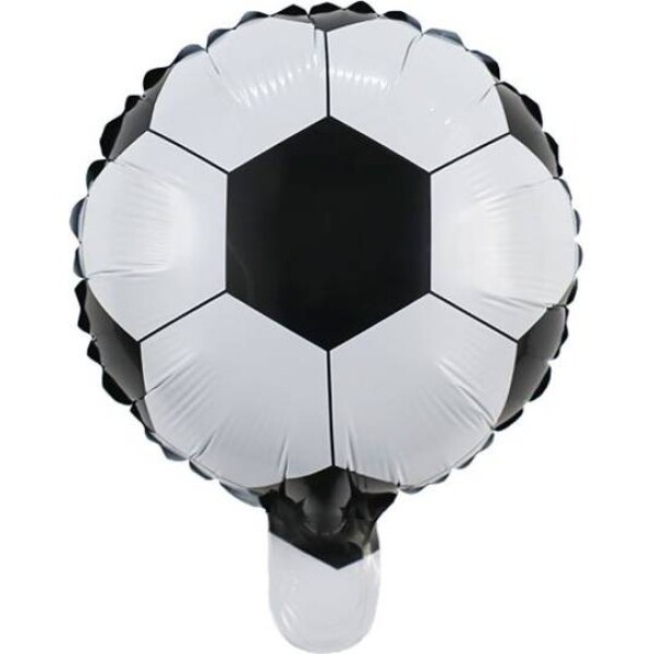 Fóliová balónová futbalová lopta 46cm - Cakesicq - Cakesicq