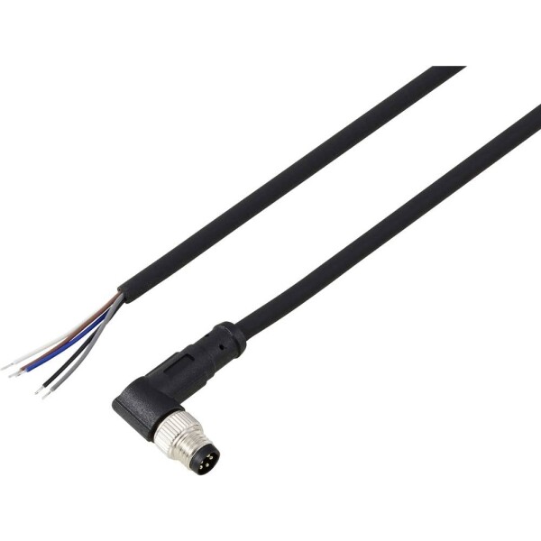 TRU COMPONENTS prívodný kábel , TC-13751872, piny: 5, 2 m, 1 ks; TC-13751872