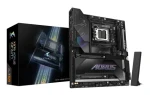 GIGABYTE X870 AORUS INFINITY / Základná doska / AMD X870 / DDR5 / Wi-Fi 7 / 5GbE LAN / USB4 / sc.AM5 (X870 AORUS INFINITY)