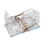 Robotime 3D skladačka Spojovacie príslušenstvo (LGA01, LGC01)