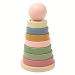 2Kids Toys Nasadzovanie tvarov Panáčik