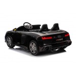 Mamido Elektrické autíčko Audi Spyder R8 LIFT 400W 24V čierne