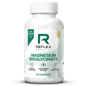 Reflex Magnesium Bisglycinate 90 cps (05301)