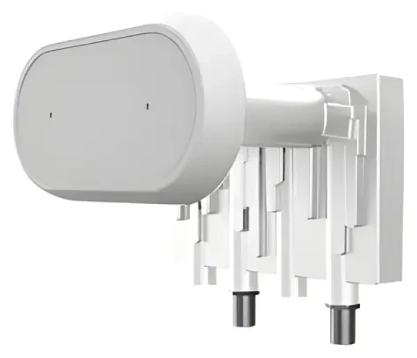Inverto Pre Twin Monoblok / LNB konvertor / 23mm / 4.3 ° / A = 19,2 / B = 23,5 (5453002614570)