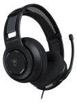 Turtle Beach Atlas 200 čierna / Herné slúchadlá / 50mm meniče / USB adaptér / mikrofón / 3.5 mm jack (TBS-5002-05)