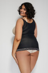 Mitex Glam Top S-5XL Béžová 3xl