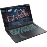 Gigabyte G7 KF i5-12500H / 16 GB / 512 GB / W11 / RTX 4060 / 144 Hz (KF-E3EE213SH)