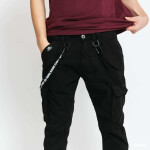 Kalhoty Alpha Industries Utility Pant Black L