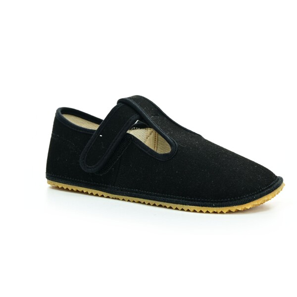 Beda Just Black (BF-060010/W/B) barefoot papuče 32 EUR