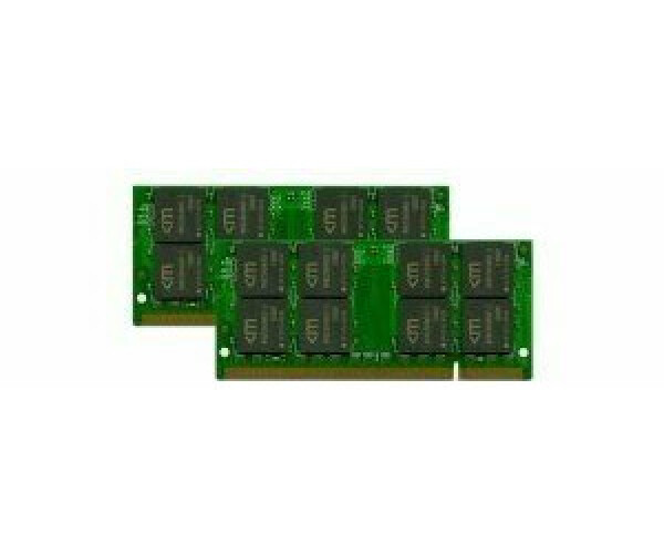 Mushkin Essentials 16GB (2x8GB) 1066MHz / DDR3 / SO-DIMM / PC3-8500 / CL7-7-7-20 / 1.5V (997019)