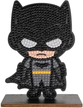 CRYSTAL ART Diamantové maľovanie Superhrdinovia: Batman