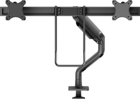 Neomounts MONITOR ACC DESK MOUNT 17-27''/DUAL DS75S-950BL2 NEOMOUNTS