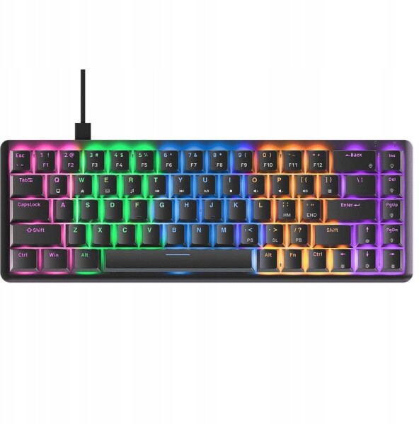Rampage Rebel Blue switch (REBEL-BLACKBS)