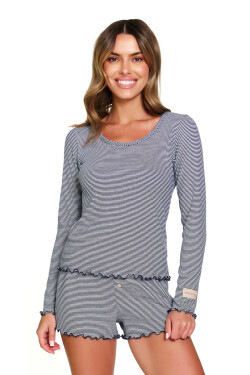 DÁMSKE PYŽAMO PM.7176 J/25 BLACKBERRY L