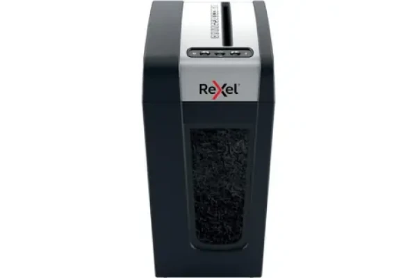 Rexel Secure MC4-SL Whisper-Shred / Skartovač / až 4 listy / 14l / Mikro rez 2 x 15 mm (2020132EU)
