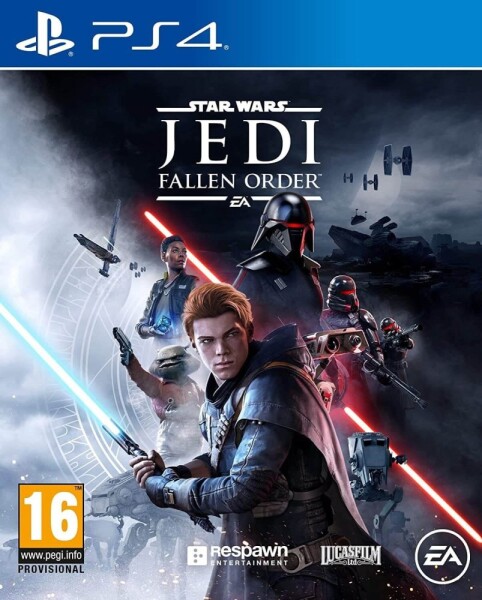 Electronic Arts Star Wars Jedi: Fallen Order PS4