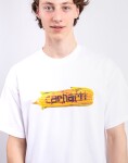 Carhartt WIP S/S Hot Cob T-Shirt White L