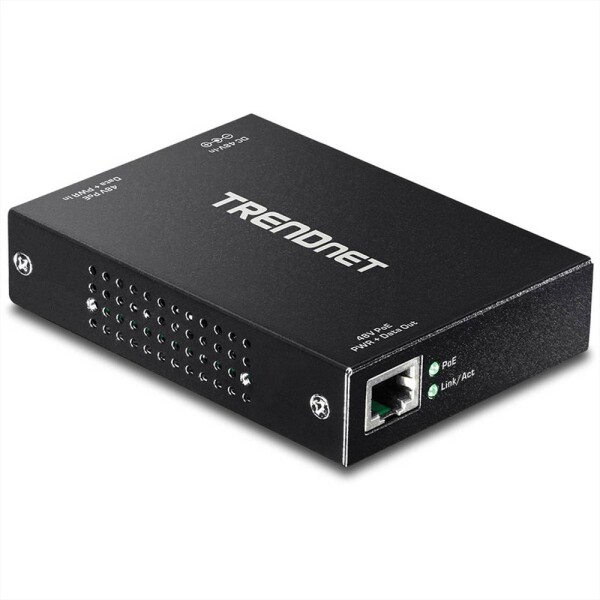 TrendNet TPE-E100 sieťový switch 10 / 100 / 1000 MBit/s funkcia PoE; TPE-E100