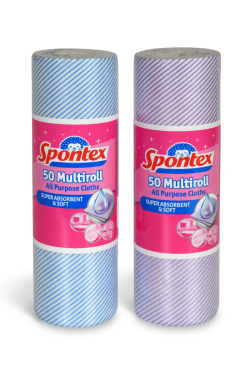Spontex Multiroll útierka v roli