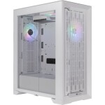 Thermaltake CTE T500 TG biela / E-ATX / 1x USB-C 3.2 / 2x USB-A 3.0 / bez zdroja / priehľadná bočnica (CA-1X8-00F6WN-01)