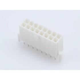 Molex vstavaná pinová lišta (štandardná) 39289168 1 ks Tray; 39289168