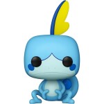 Funko POP Games: Pokemon S13 - Sobble (EMEA)