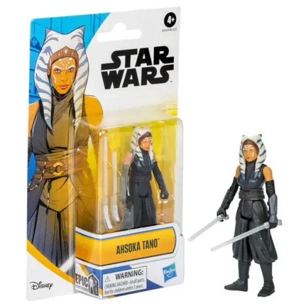 Hasbro Star Wars Ahsoka figúrka 10 cm