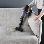 Rowenta RH6A31WO X-Pert 7.60 čierna, purpurová / Tyčový vysávač / bezdrôtový / bezvreckový / Li- ION / 81 dB (7211005172)