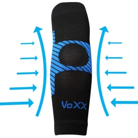 VOXX kompresný návlek Protect elbow black ks