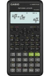 CASIO FX 350 ES PLUS 2E čierna / školská kalkulačka / dvanásťmiestna (FX 350ES PLUS 2E)