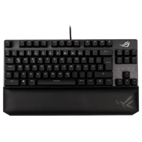 Asus ROG Strix Scope NX TKL Deluxe čierna / herná klávesnica / mechanická / spínače ROG NX Brown / DE (90MP00N7-BKDA00)