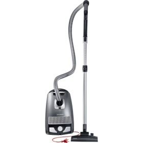 Severin S Power snowwhite vysávač 750 W so sáčkom na prach, vr. parketovej kefy; BC 7045