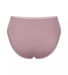 SLOGGI GO CRUSH - 3× vysoko strihané tangá z organickej bavlny Sloggi MULTIPLE COLOURS 1 XL