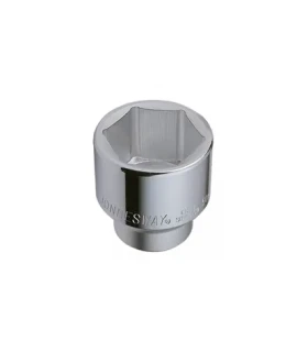 JONNESWAY Nástrčná hlavica 6-hranná 3/4" 40mm / CR-V (JS04H6140)