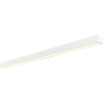 SLV Q-LINE ® 1000668 nástenné svetlo pevne zabudované LED osvetlenie biela; 1000668