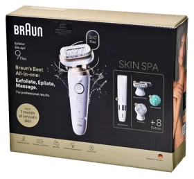 Braun SES9-481 3D / Epilátor (SES9-481)