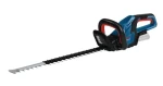 BOSCH GHE 18V-60 Professional / Aku nožnice na živý plot / 18V / 1500 z-min / Dĺžka lišty 6 / Bez aku a nabíjačky (06008C9000)