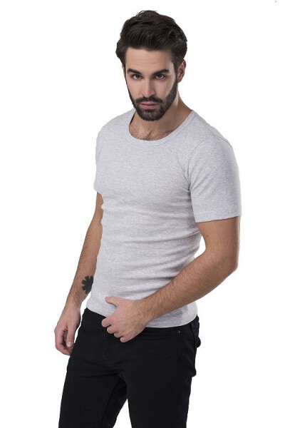 Biely pánsky nátelník Szata Olgierd M-3XL bílá 3xl