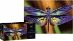 INTERDRUK Puzzle Colorful Nature: Vážka