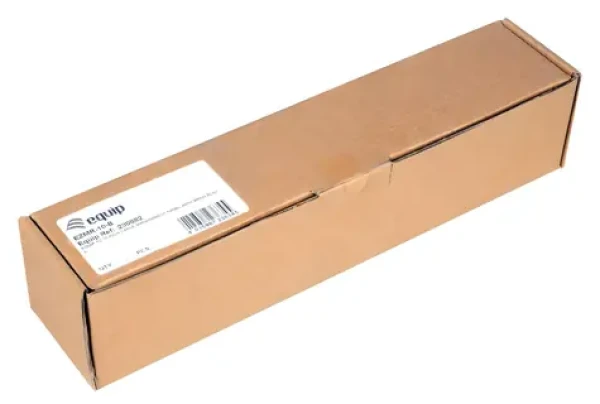 Equip EZMR-10-B / Káblový krúžok / 1U / 10" / kov / čierna (EZMR-10-B)