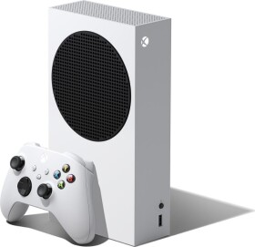 Microsoft Xbox Series S 512GB (RRS-00009)