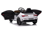 Mamido Mamido Elektrické autíčko Mercedes CLA 45S AMG 4x4 biele