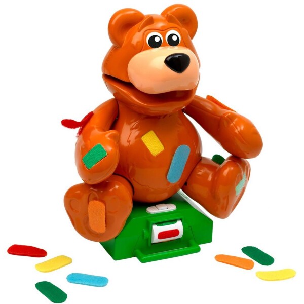 Epee Medveď Jauvajs