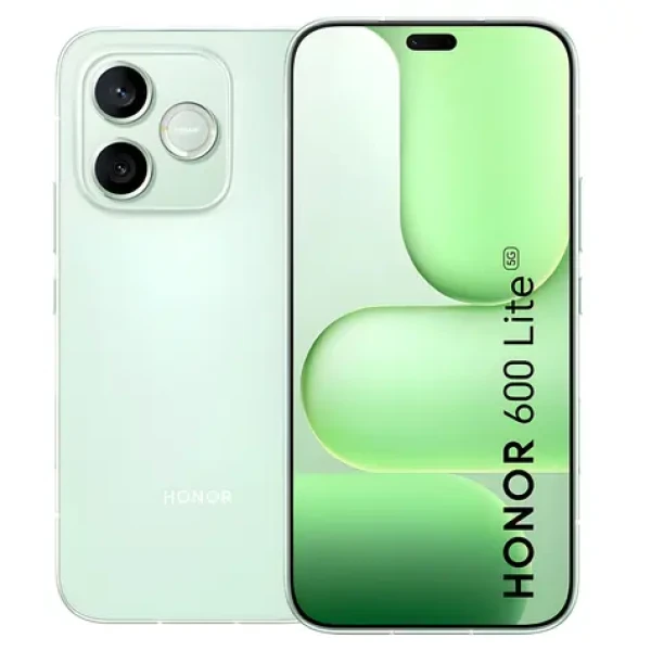 Honor 600 Lite 8/256GB zelená / Smartphone (5109CEHF)