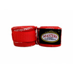 SPORT Boxerské opasky / bandáže BB1-3N1 130131-02N1 Čierny vzor - Masters one size černá vzor
