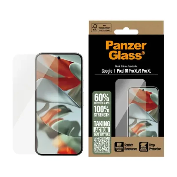 PanzerGlass Google Pixel 10 Pre XL/9 Pre XL (PG92324)