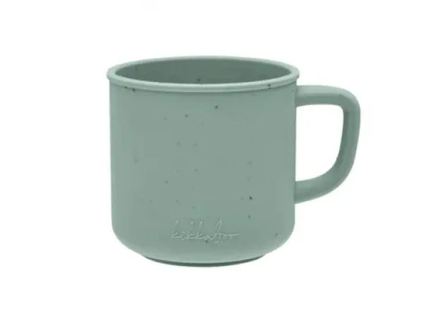 KikkaBoo Hrnček Platinum Silicone Sage 200ml (31302050021KB)